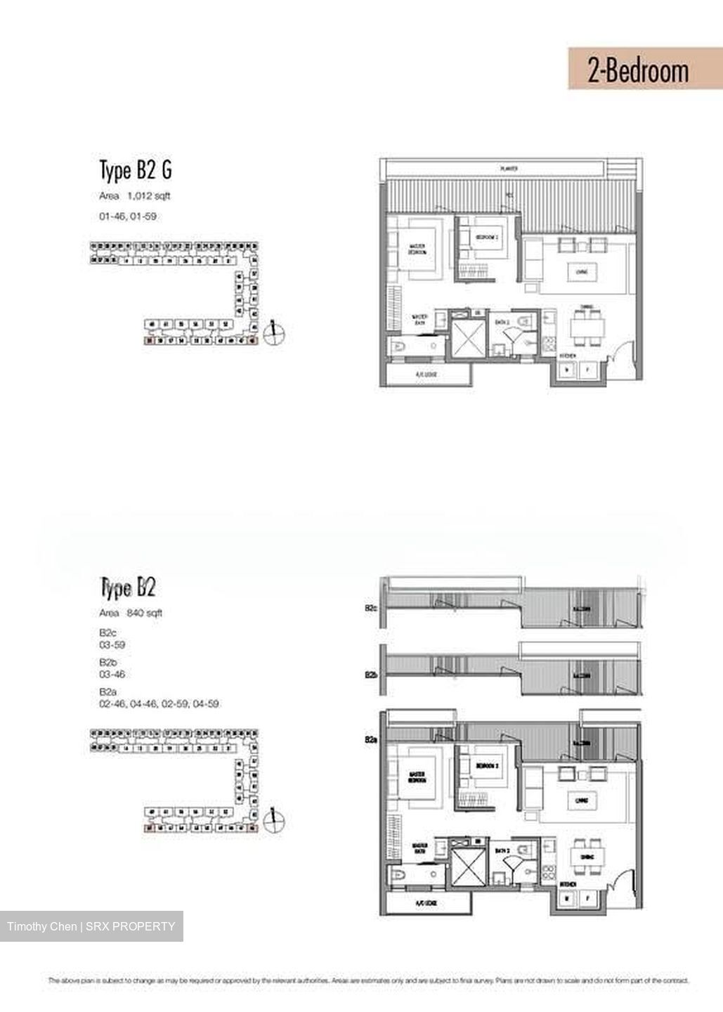 Seletar Park Residence (D28), Condominium #535549091